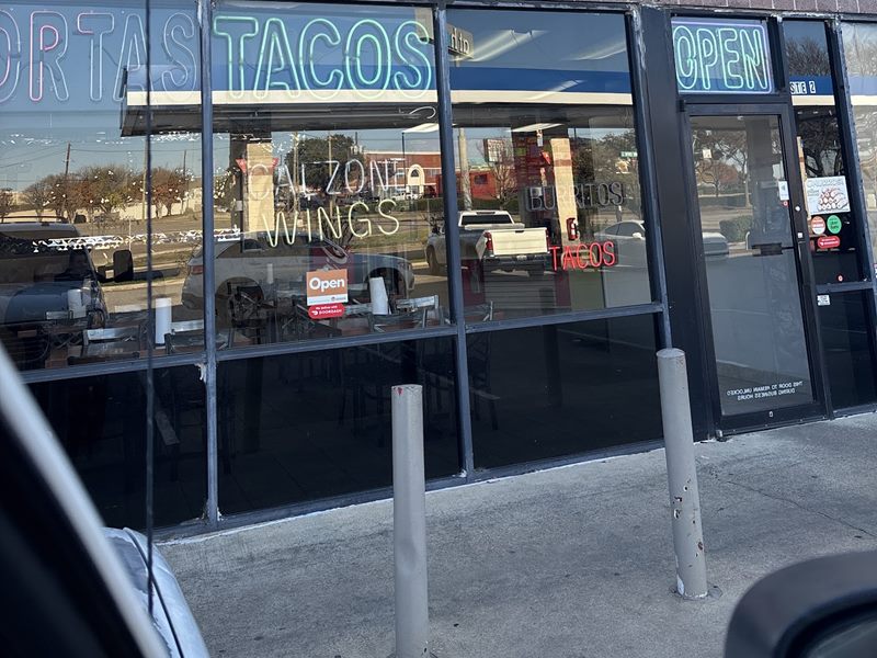Tucker's Grill & Taqueria exterior