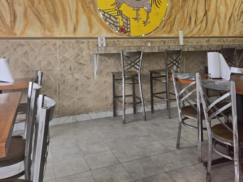 Tucker's Grill & Taqueria interior